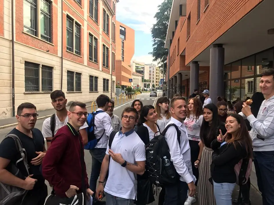la cometa como scuola
