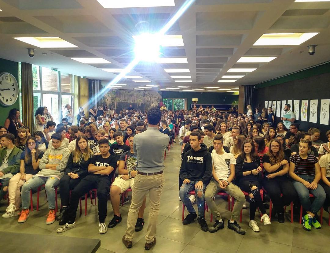 Accoglienza 2018 - Cometa