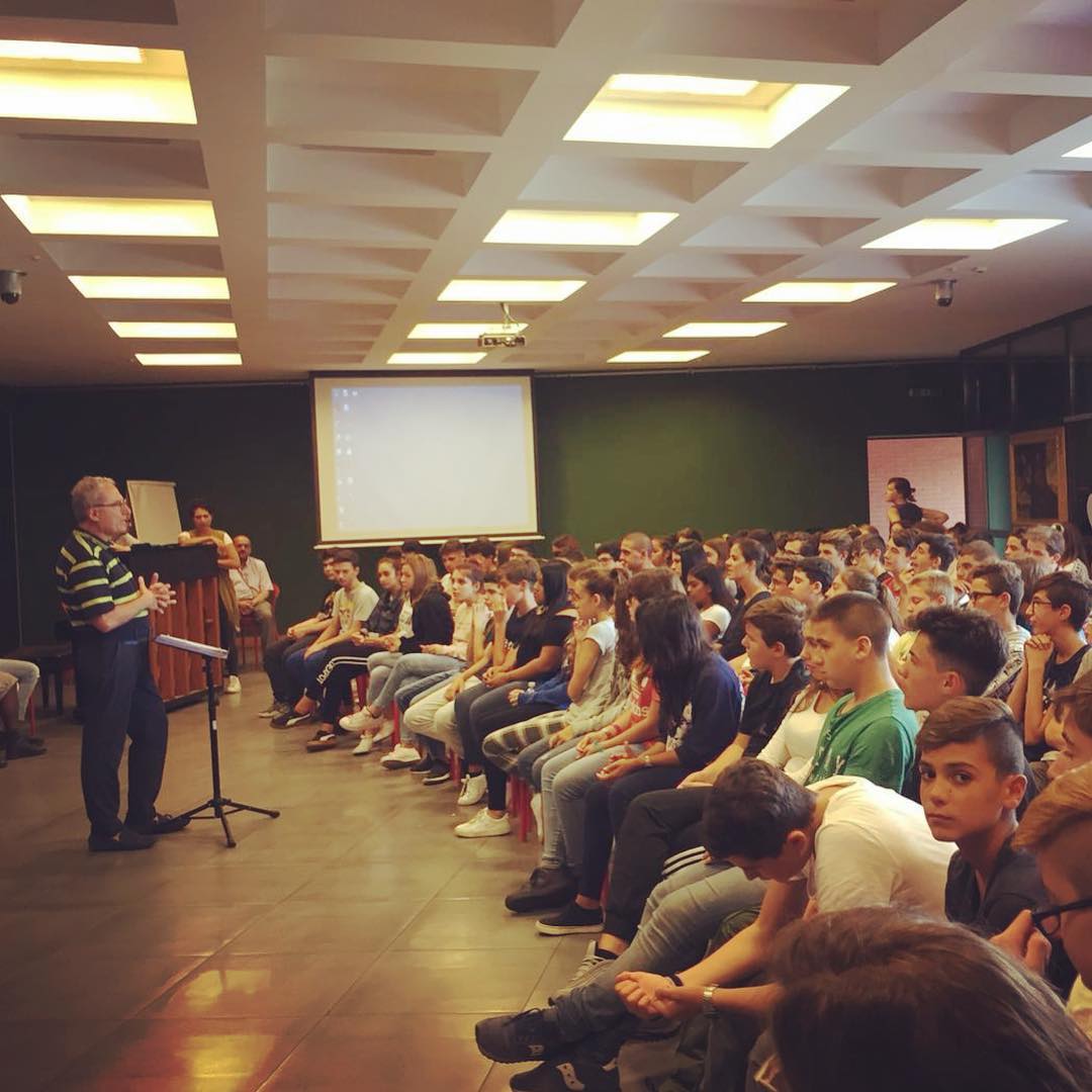 CORO DI OLIVER 2018-2019 - Cometa