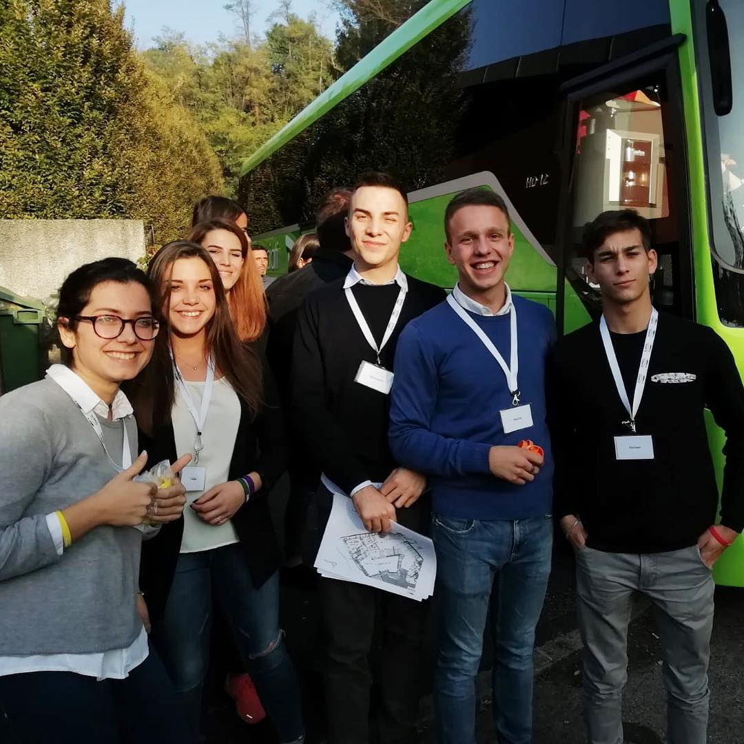 Convegno @efvet_eu visita Cometa