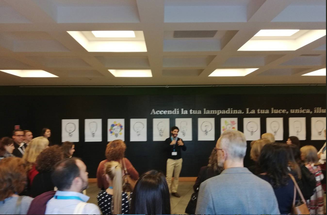 Cometa, esempio di partnership tra le aziende e il sistema di formazione professionale