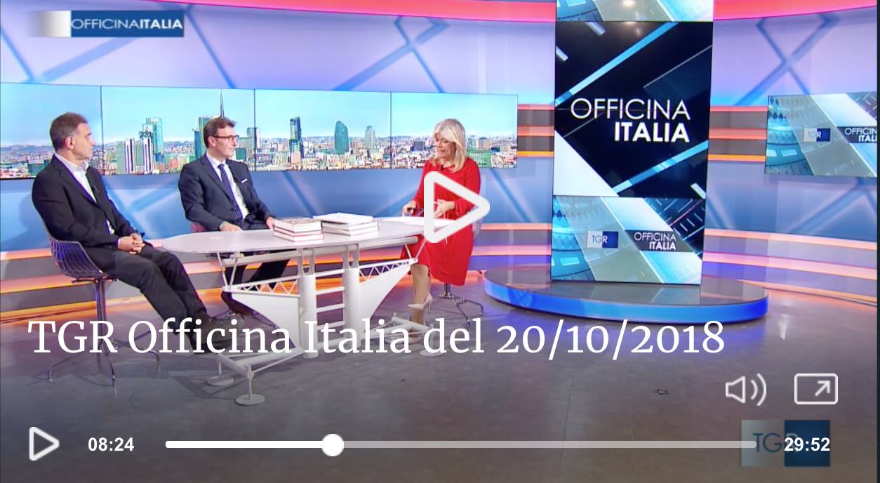 Alessandro Mele, “cabina di regia” del sistema Its a Rai3