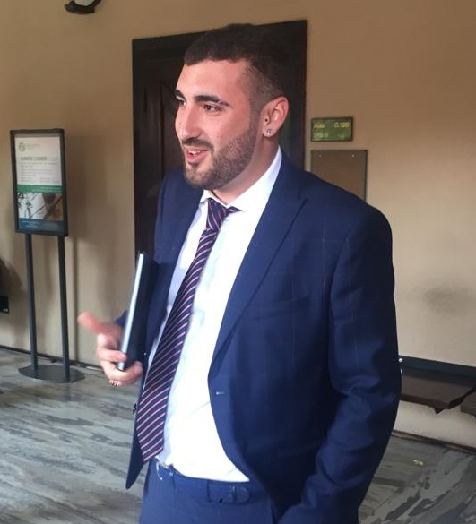 Francesco si è laureato!