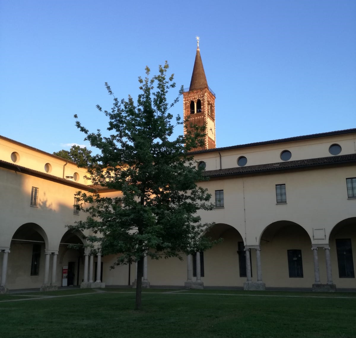 Cometa arriva con l’Anagramma al Museo Diocesano di Milano