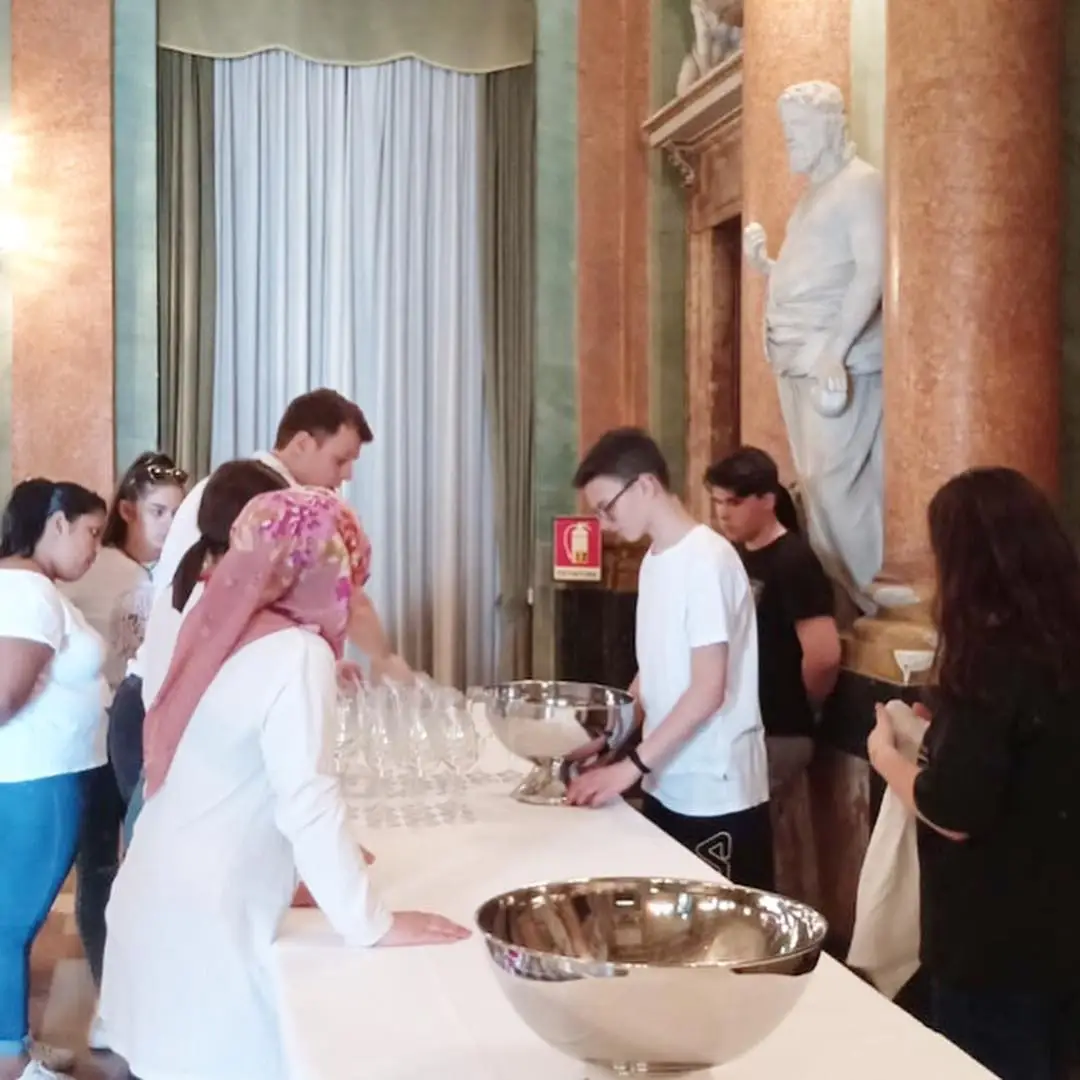 EVENTO VILLA OLMO - Cometa