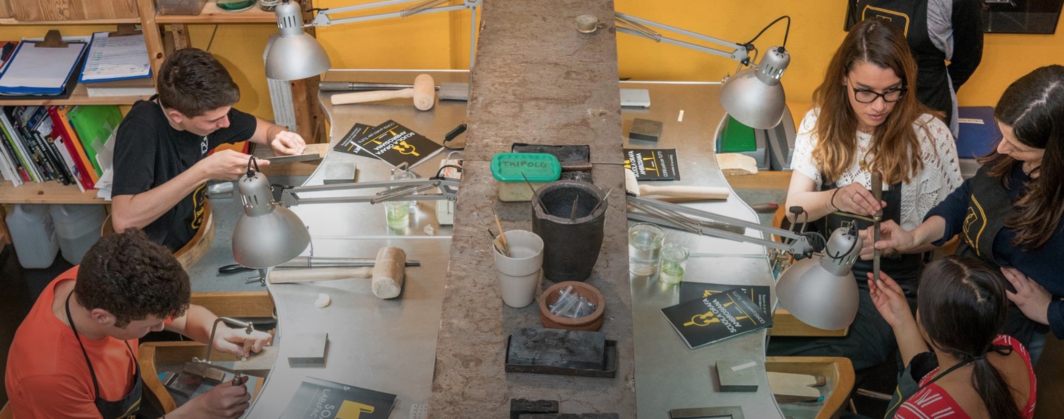 PROGETTO AD HOC - Cometa