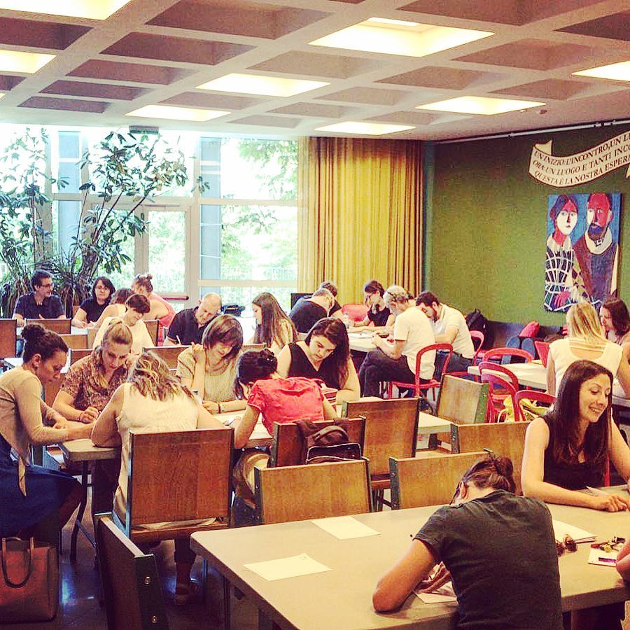CAMPUS DOCENTI COMETA 2019