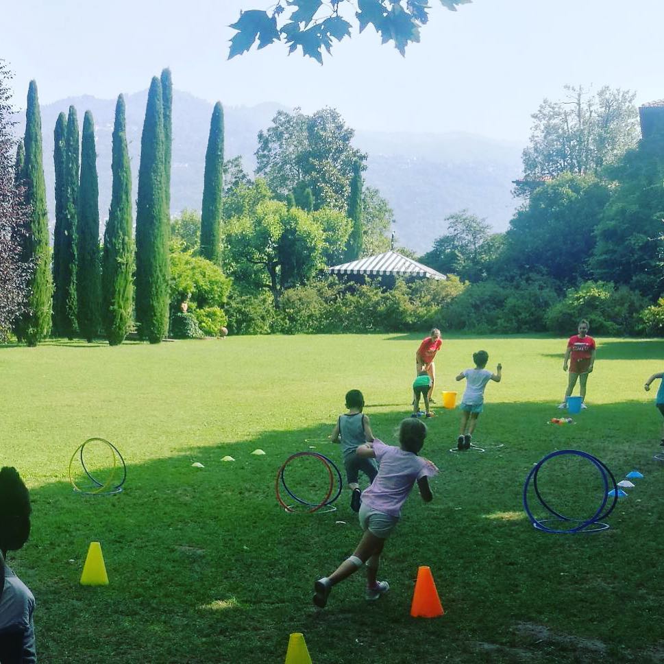 Centro estivo Cometa 2019