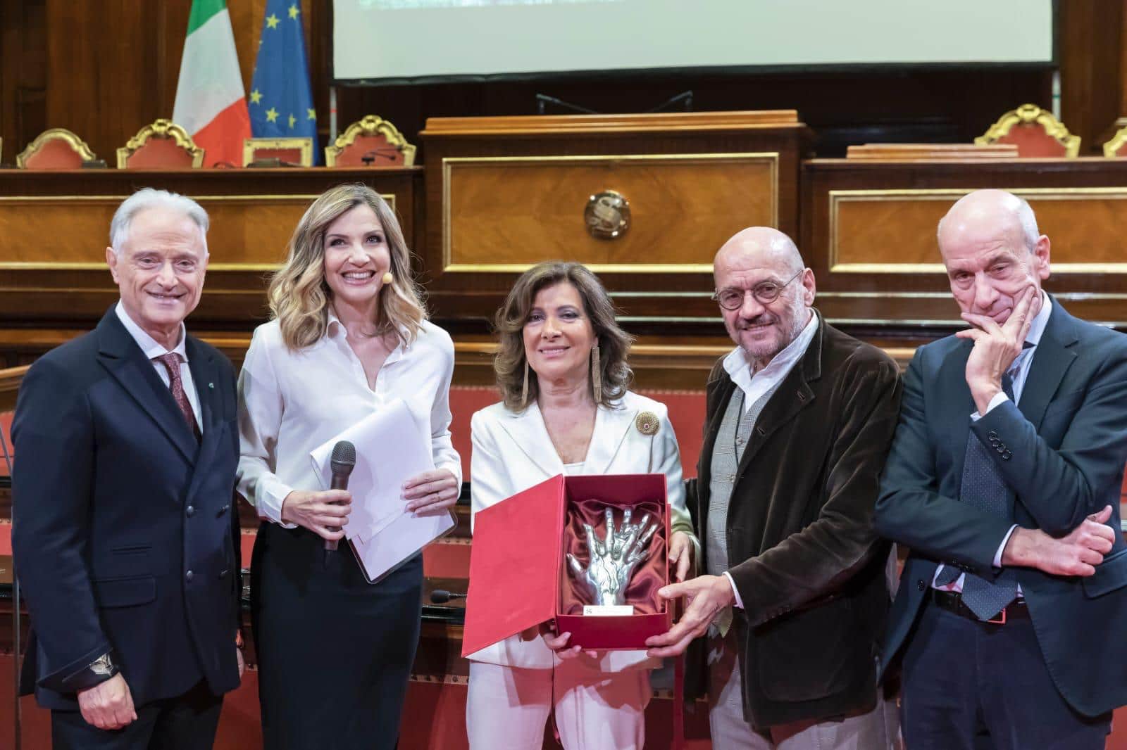Premio Volontario 2019 - Cometa