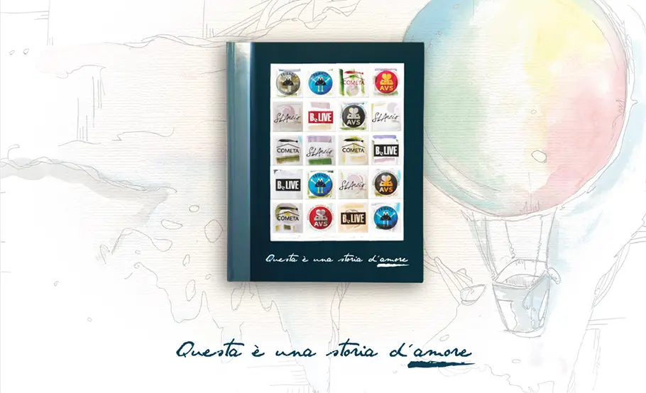 Milano - Bookcity - Progetto Cometa