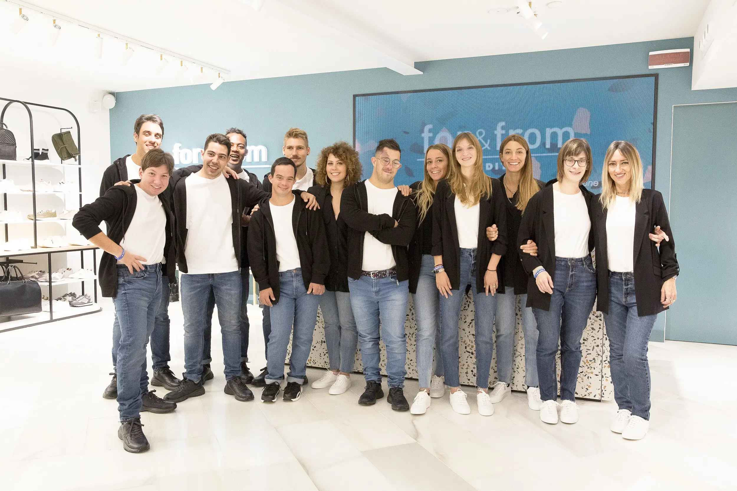 Progetto Inditex - Como