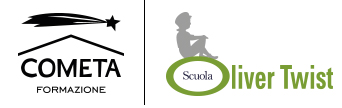 Cometa - Dai forma la tuo Futuro. Open Day Scuola Oliver Twist 1