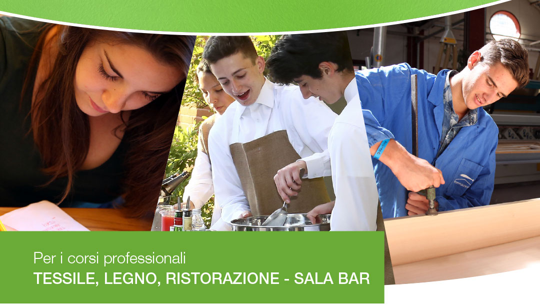 Cometa - Gli stage orientativi della Scuola Oliver Twist per le seconde medie 1