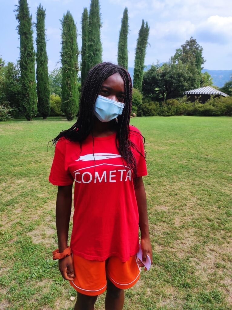 Cometa - CRESCERE: da ragazza del diurno a volontaria 3