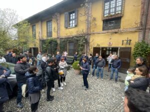 Cometa - Solo 12 ore 1