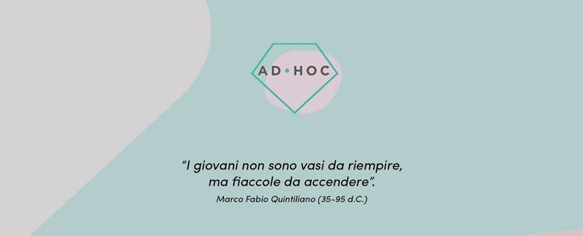 AD HOC | Strategie di contrasto alla dispersione 6 Cometa - AD HOC | Strategie di contrasto alla dispersione 5
