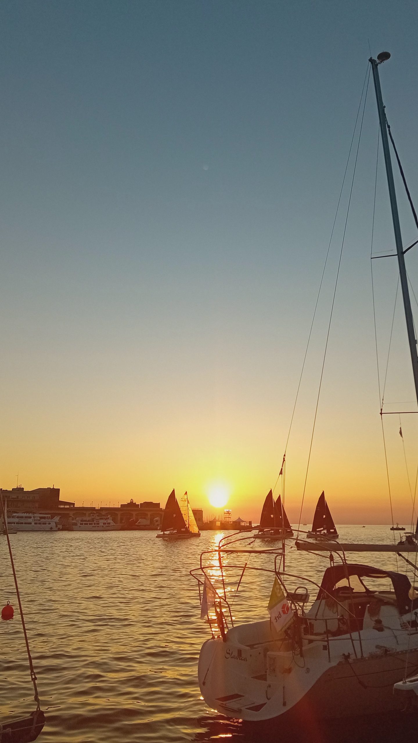 Trieste: un'esperienza di condivisione tra scienza, cultura e bellezza 18 Cometa - Trieste: un'esperienza di condivisione tra scienza, cultura e bellezza 17