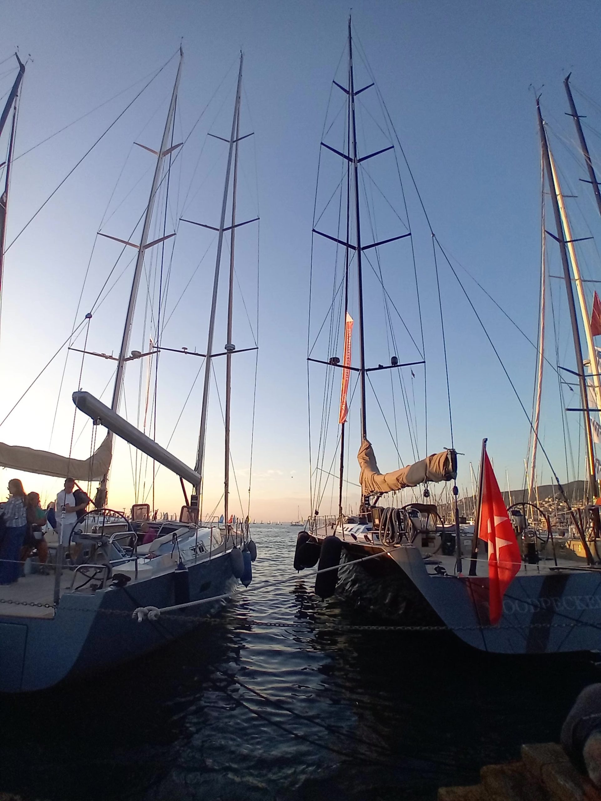 Trieste: un'esperienza di condivisione tra scienza, cultura e bellezza 14 Cometa - Trieste: un'esperienza di condivisione tra scienza, cultura e bellezza 13