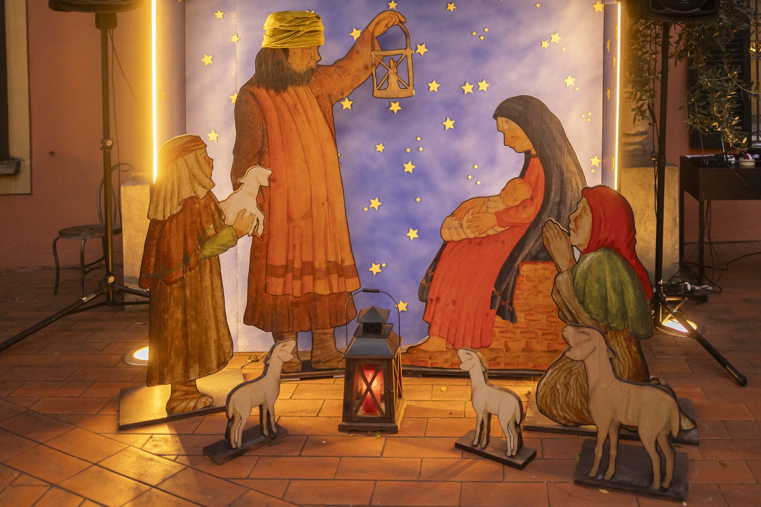 Cometa - LA FESTA PIÙ BELLA: IL PRESEPE VIVENTE 7