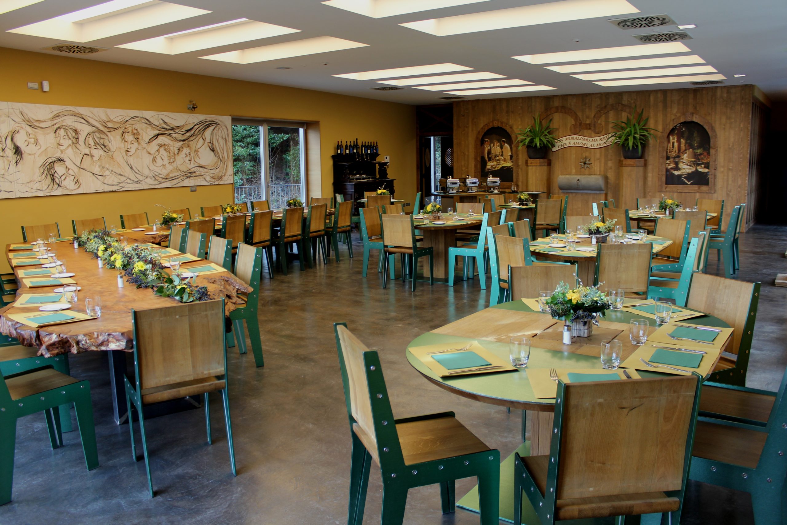 Cometa - PROVA IL BAR E IL RISTORANTE DIDATTICO DI COMETA! 3