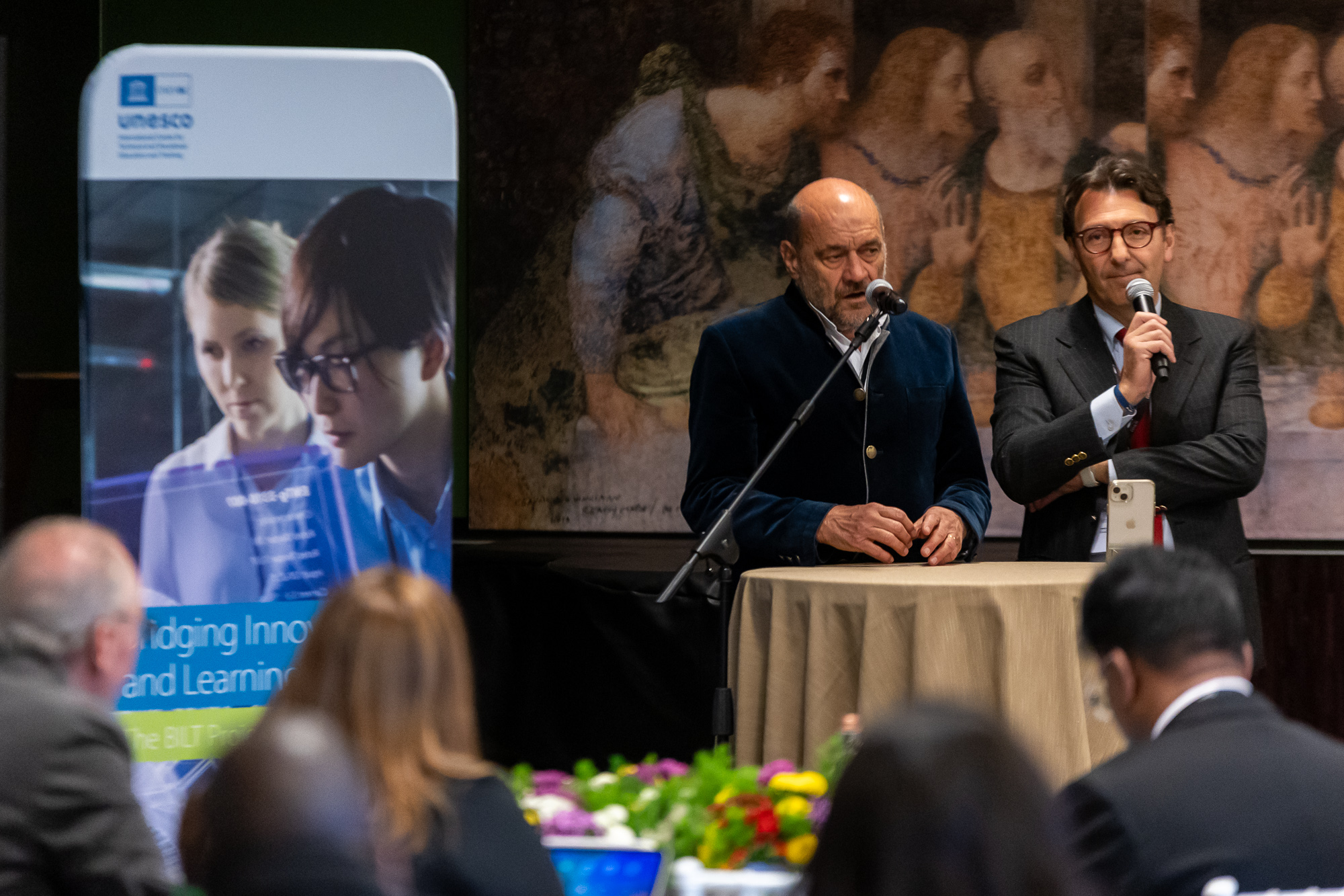 CONFERENZA UNESCO-UNEVOC IN COMETA: TRE GIORNI PER CONDIVIDERE IDEE PER PERSEGUIRE UN’ECCELLENZA INCLUSIVA 18 Cometa - CONFERENZA UNESCO-UNEVOC IN COMETA: TRE GIORNI PER CONDIVIDERE IDEE PER PERSEGUIRE UN’ECCELLENZA INCLUSIVA 17