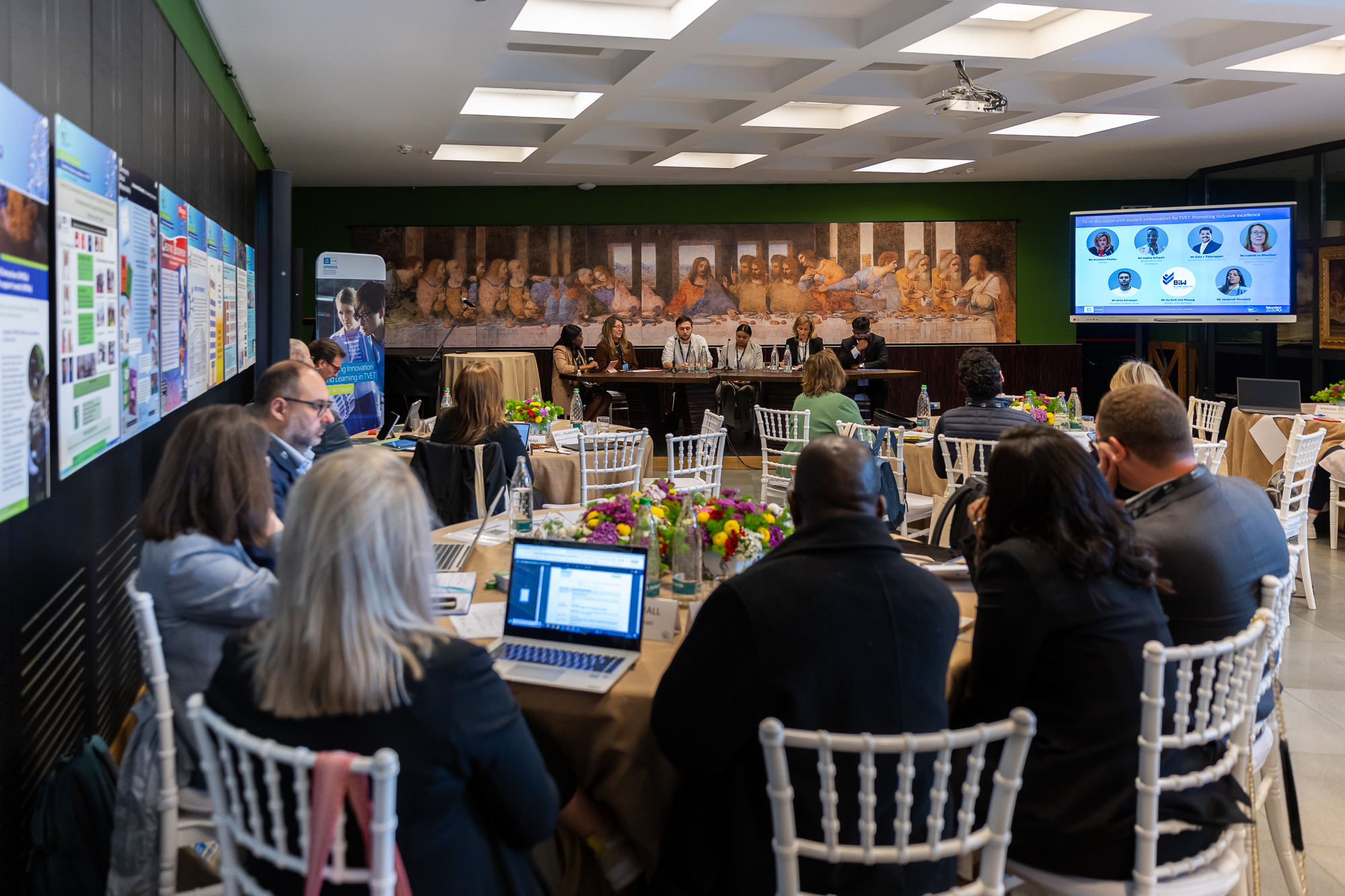 CONFERENZA UNESCO-UNEVOC IN COMETA: TRE GIORNI PER CONDIVIDERE IDEE PER PERSEGUIRE UN’ECCELLENZA INCLUSIVA 16 Cometa - CONFERENZA UNESCO-UNEVOC IN COMETA: TRE GIORNI PER CONDIVIDERE IDEE PER PERSEGUIRE UN’ECCELLENZA INCLUSIVA 15