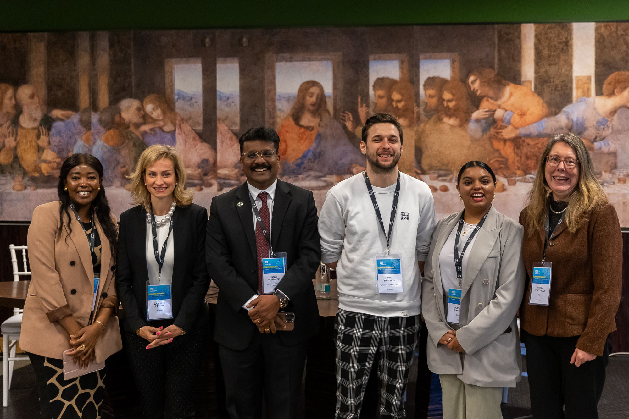 CONFERENZA UNESCO-UNEVOC IN COMETA: TRE GIORNI PER CONDIVIDERE IDEE PER PERSEGUIRE UN’ECCELLENZA INCLUSIVA 14 Cometa - CONFERENZA UNESCO-UNEVOC IN COMETA: TRE GIORNI PER CONDIVIDERE IDEE PER PERSEGUIRE UN’ECCELLENZA INCLUSIVA 13