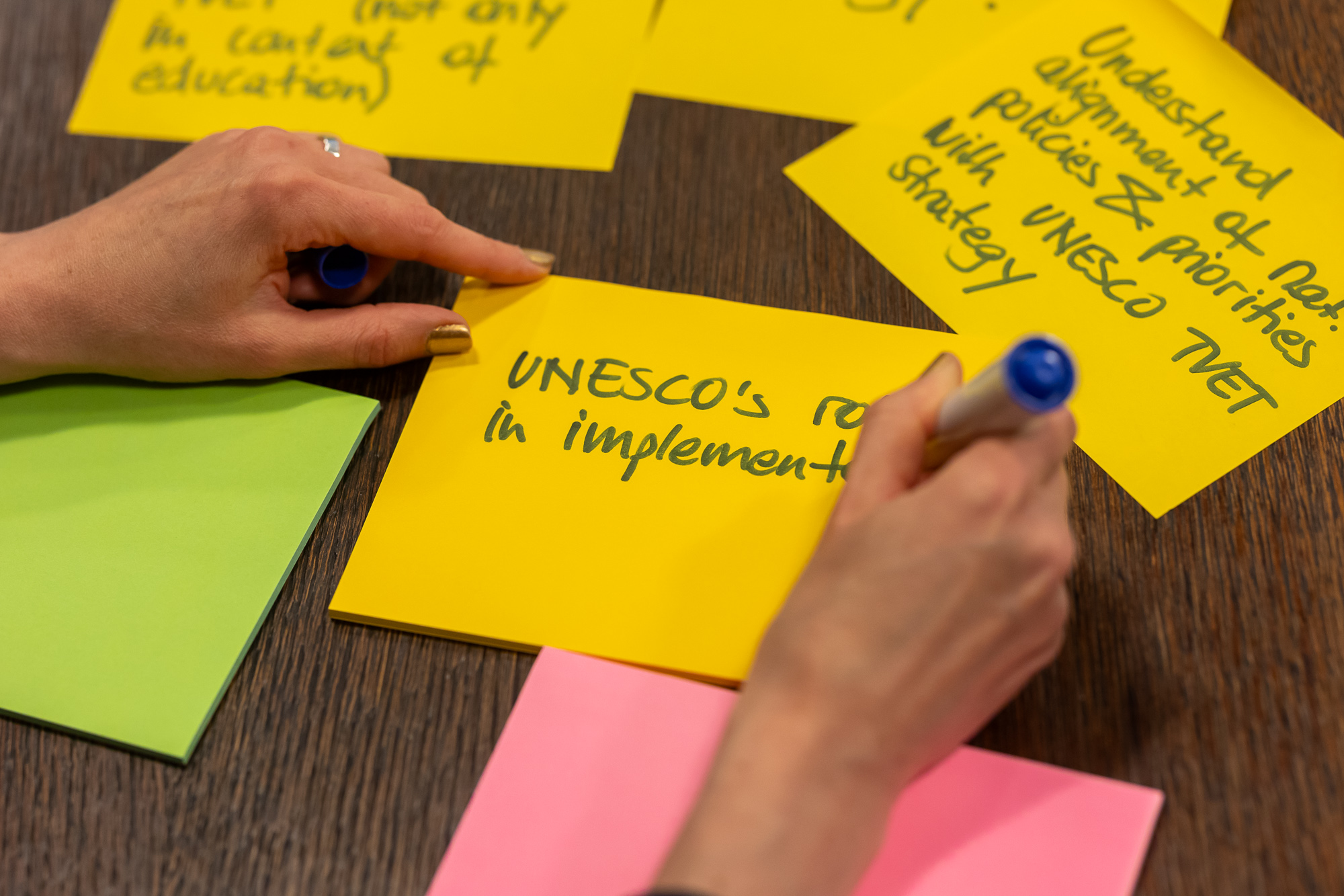 CONFERENZA UNESCO-UNEVOC IN COMETA: TRE GIORNI PER CONDIVIDERE IDEE PER PERSEGUIRE UN’ECCELLENZA INCLUSIVA 12 Cometa - CONFERENZA UNESCO-UNEVOC IN COMETA: TRE GIORNI PER CONDIVIDERE IDEE PER PERSEGUIRE UN’ECCELLENZA INCLUSIVA 11