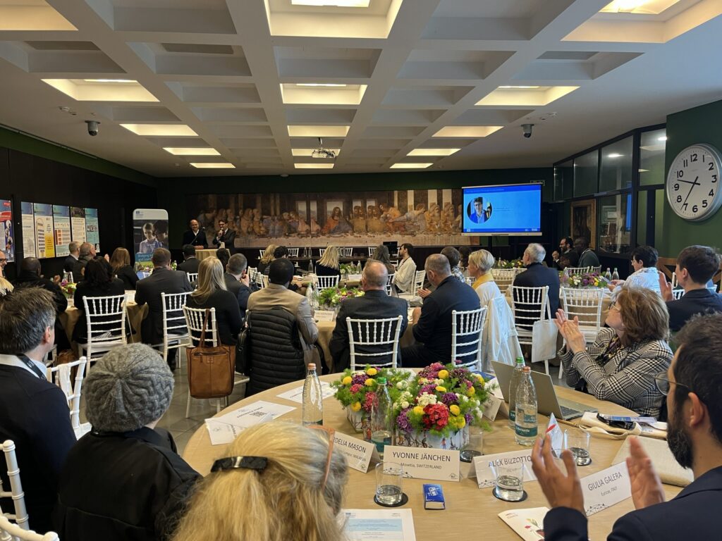 BILT Bridging Events: eccellenza inclusiva è…abitare la bellezza 18 Cometa - BILT Bridging Events: eccellenza inclusiva è…abitare la bellezza 17