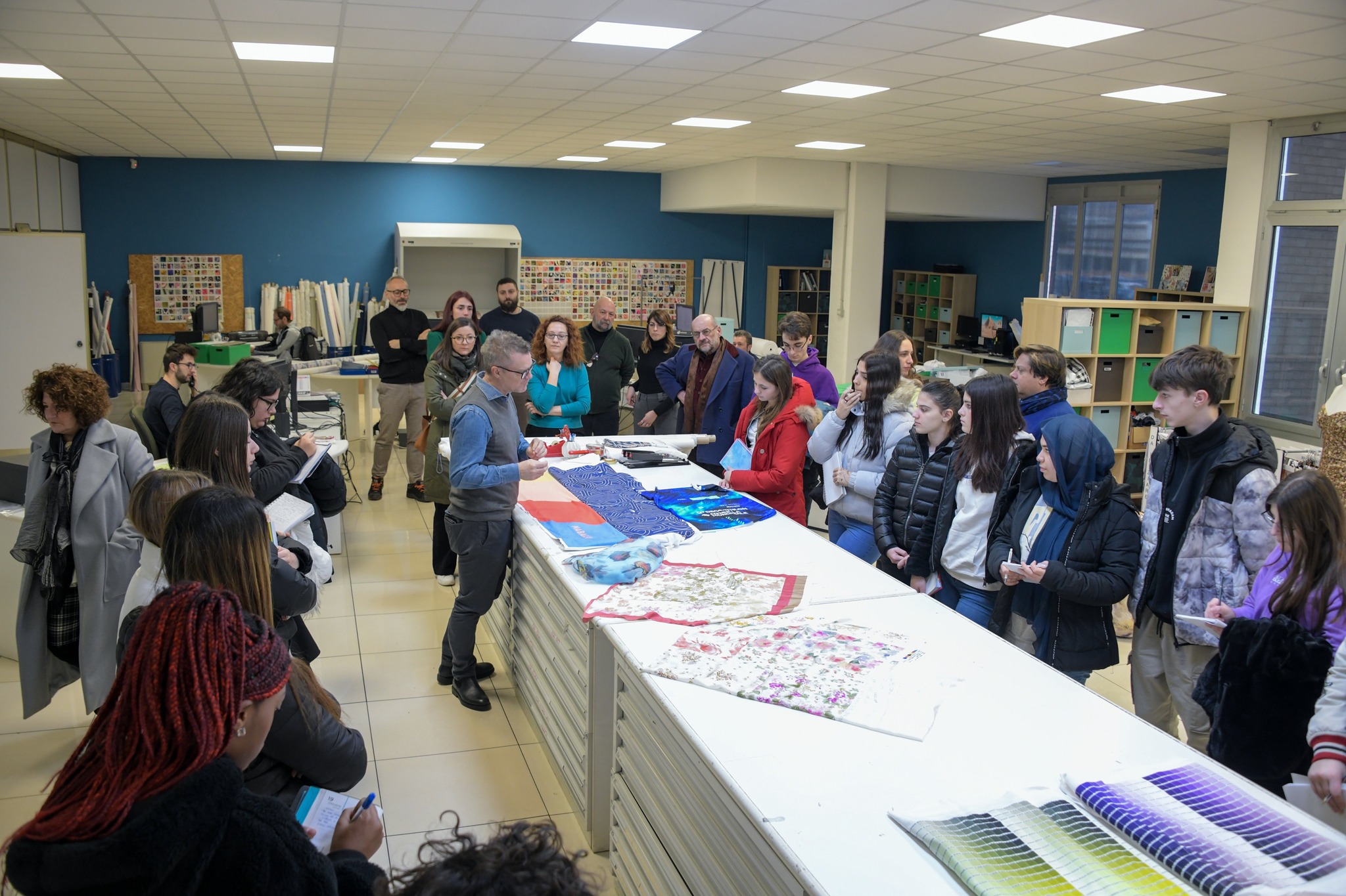 SCUOLA E IMPRESA: FORMARE È EDUCARE ALLA BELLEZZA 6 Cometa - SCUOLA E IMPRESA: FORMARE È EDUCARE ALLA BELLEZZA 5