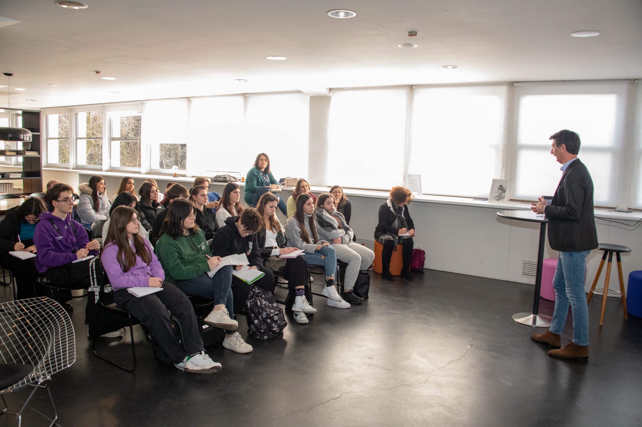 SCUOLA E IMPRESA: FORMARE È EDUCARE ALLA BELLEZZA 8 Cometa - SCUOLA E IMPRESA: FORMARE È EDUCARE ALLA BELLEZZA 7