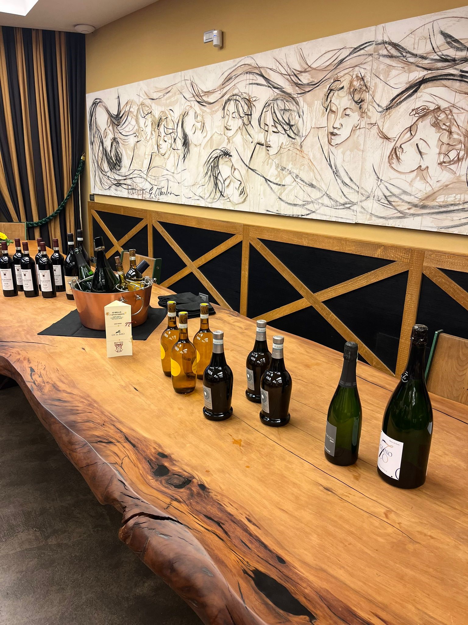 “IO BRILLO”: TRE SERATE TRA VINO E BUON CIBO CON GLI STUDENTI DI COMETA PROTAGONISTI 10 Cometa - “IO BRILLO”: TRE SERATE TRA VINO E BUON CIBO CON GLI STUDENTI DI COMETA PROTAGONISTI 9