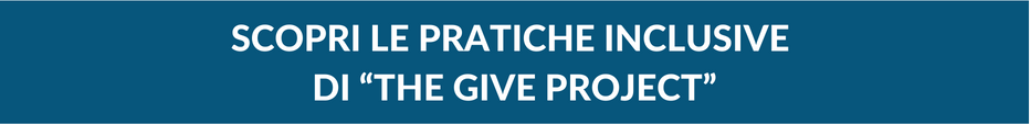 Iscriviti alla conferenza "Eccellenza inclusiva e competitività. Un nuovo modo di fare inclusione per imprese, istituzioni e scuole" - The GIVE Project 16 Cometa - Iscriviti alla conferenza "Eccellenza inclusiva e competitività. Un nuovo modo di fare inclusione per imprese, istituzioni e scuole" - The GIVE Project 15