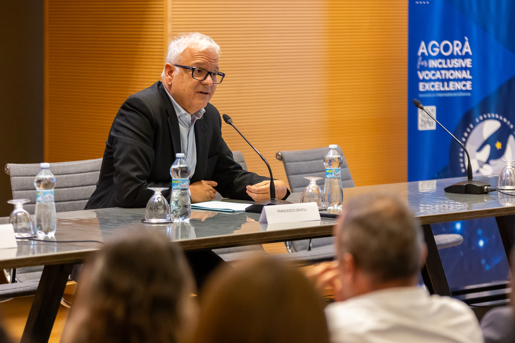 Conferenza“Eccellenza inclusiva e competitività: un nuovo modo di fare inclusione per imprese, istituzioni e scuole” - The GIVE Project 14 Cometa - Conferenza“Eccellenza inclusiva e competitività: un nuovo modo di fare inclusione per imprese, istituzioni e scuole” - The GIVE Project 13