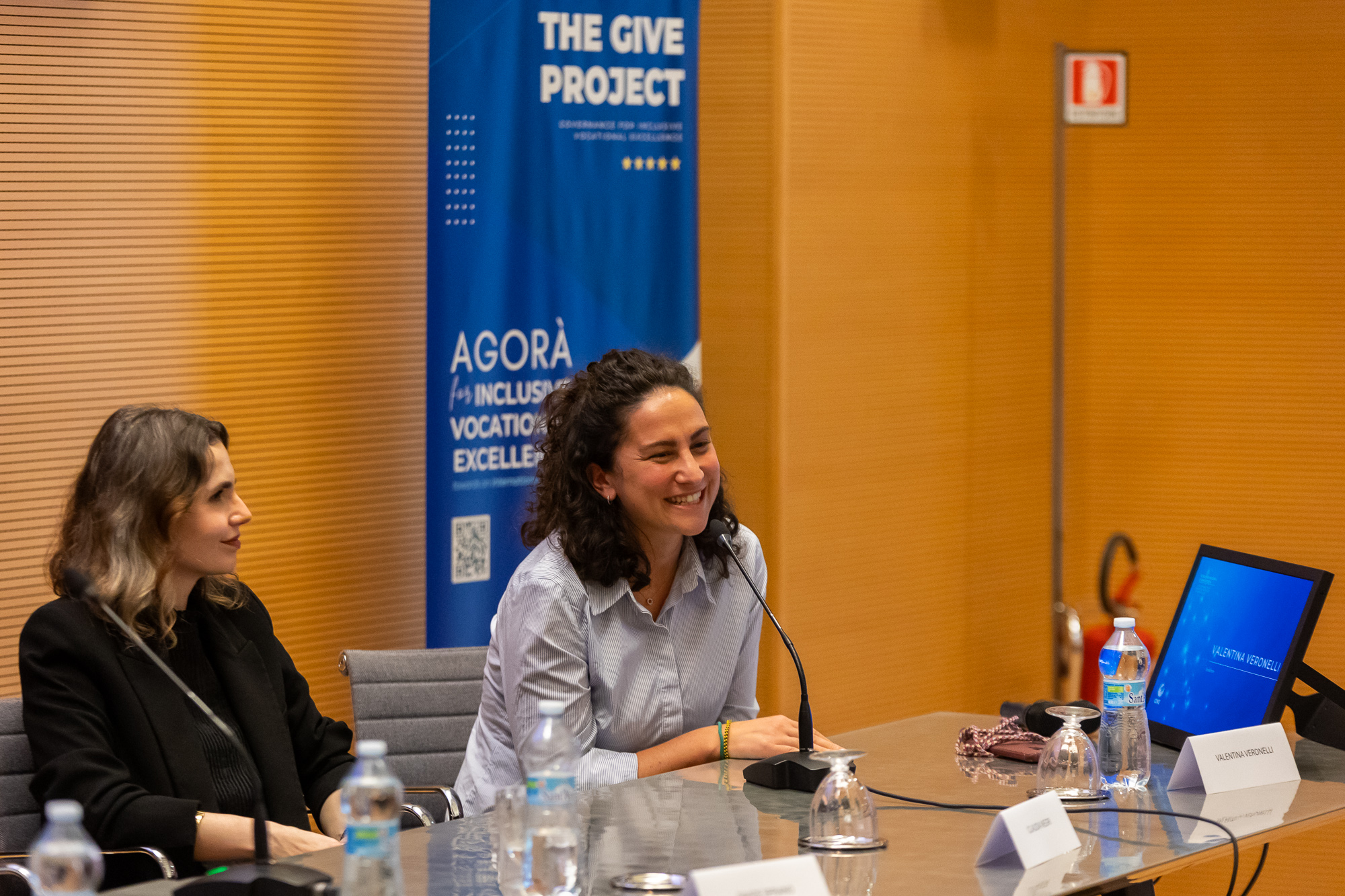 Conferenza“Eccellenza inclusiva e competitività: un nuovo modo di fare inclusione per imprese, istituzioni e scuole” - The GIVE Project 20 Cometa - Conferenza“Eccellenza inclusiva e competitività: un nuovo modo di fare inclusione per imprese, istituzioni e scuole” - The GIVE Project 19