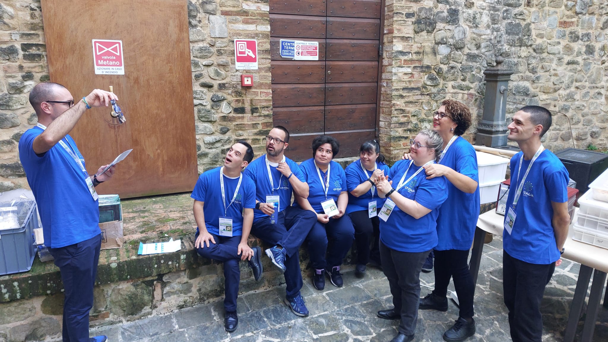 SIAMO STATI AL G7 INCLUSIONE E DISABILITÀ 10 Cometa - SIAMO STATI AL G7 INCLUSIONE E DISABILITÀ 9