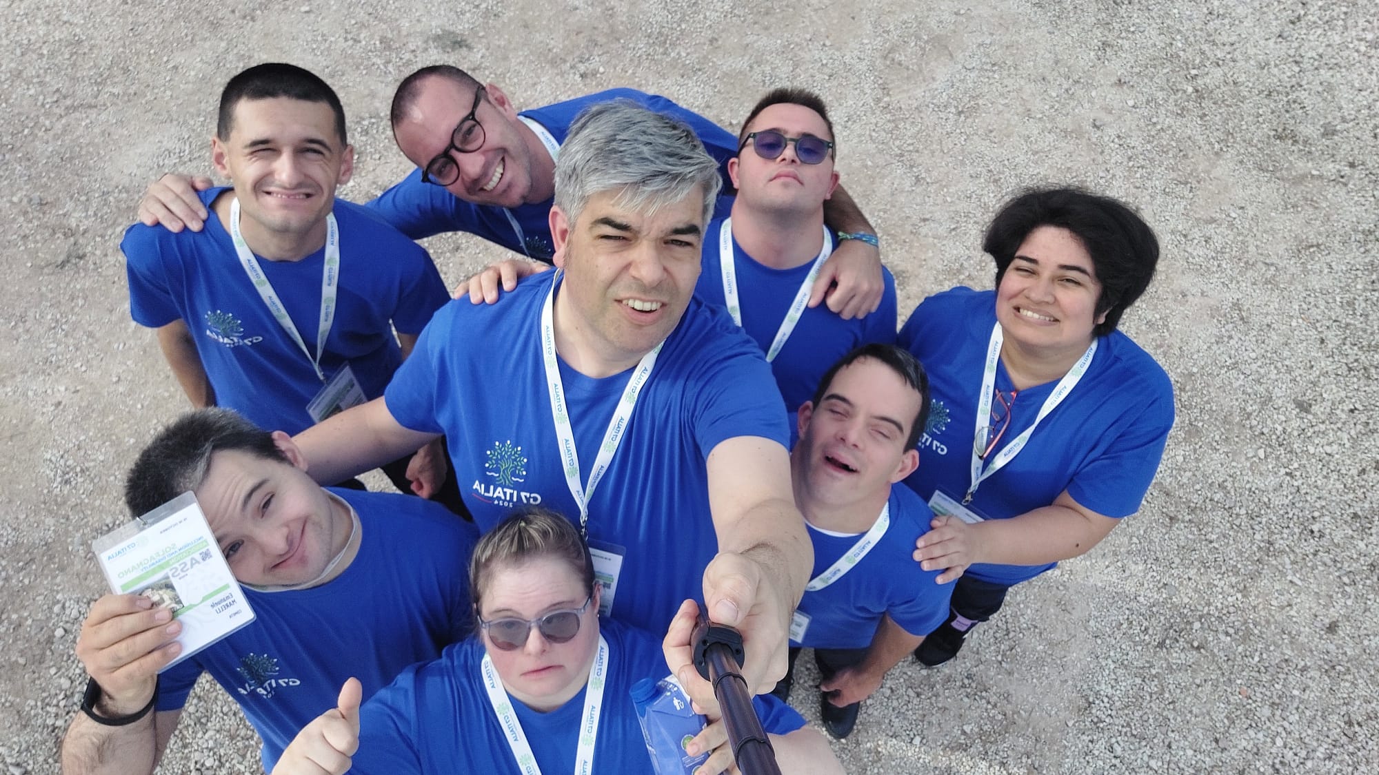 SIAMO STATI AL G7 INCLUSIONE E DISABILITÀ 8 Cometa - SIAMO STATI AL G7 INCLUSIONE E DISABILITÀ 7