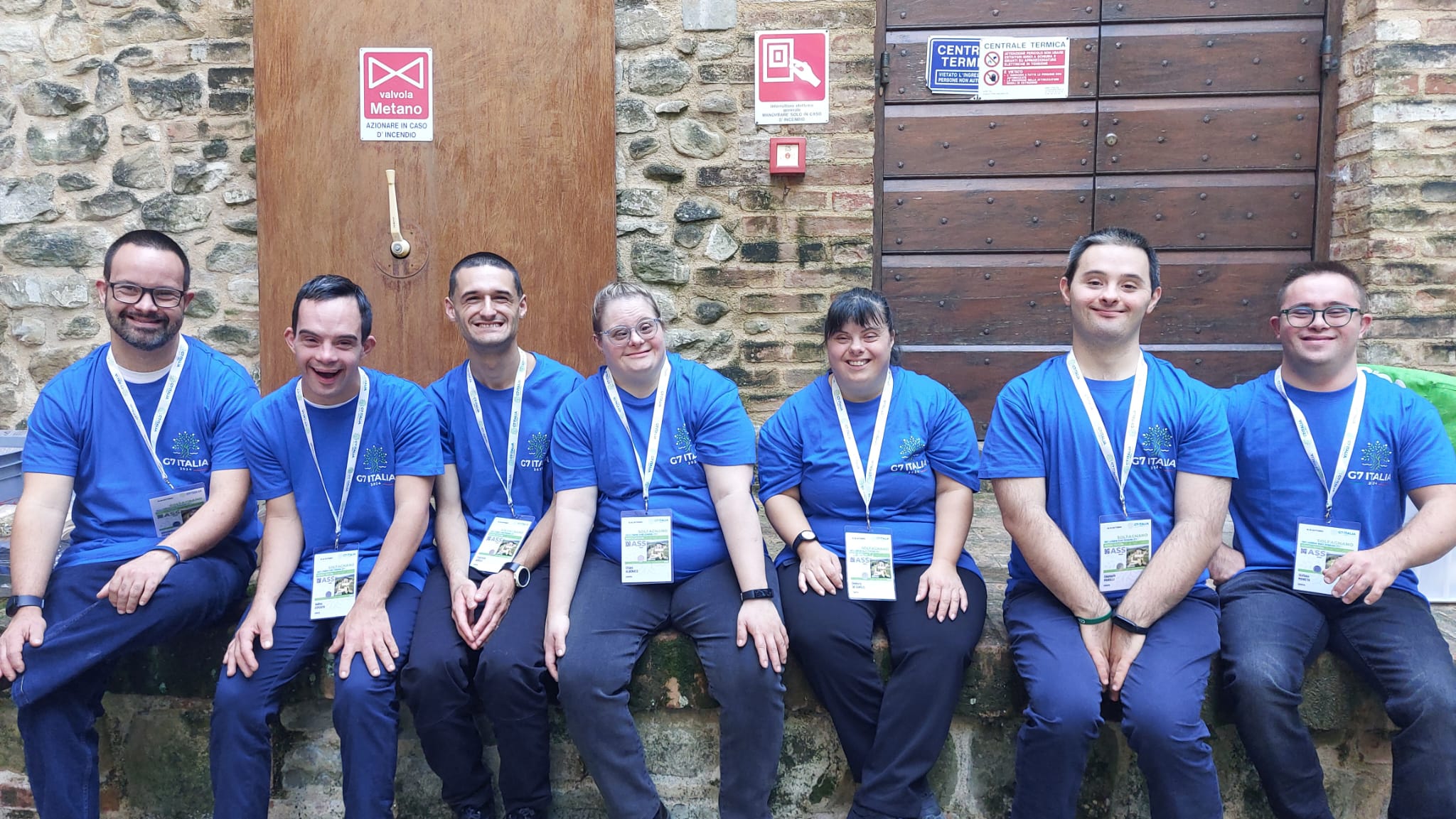 SIAMO STATI AL G7 INCLUSIONE E DISABILITÀ 4 Cometa - SIAMO STATI AL G7 INCLUSIONE E DISABILITÀ 3