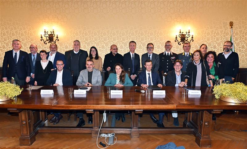 “INSIEME PER UN PROTAGONISMO INCLUSIVO”: UN EVENTO DI COMETA PER PRESENTARE UN CORSO DI FORMAZIONE E UNA GUIDA TURISTICA PENSATI PER LE PERSONE CON DISABILITÀ 4 Cometa - “INSIEME PER UN PROTAGONISMO INCLUSIVO”: UN EVENTO DI COMETA PER PRESENTARE UN CORSO DI FORMAZIONE E UNA GUIDA TURISTICA PENSATI PER LE PERSONE CON DISABILITÀ 3