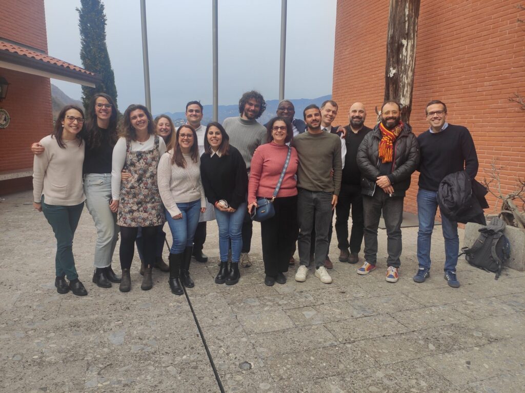 EDU.CARE – Curiamo il presente dei giovani 16 Cometa - EDU.CARE – Curiamo il presente dei giovani 15