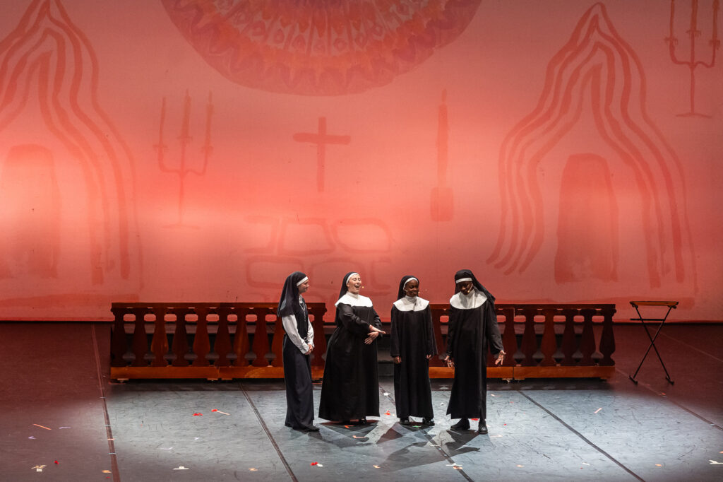 COMETACT AL TEATRO SOCIALE – SODDISFAZIONE E FELICITÀ SUL PALCO 20 Cometa - COMETACT AL TEATRO SOCIALE – SODDISFAZIONE E FELICITÀ SUL PALCO 19