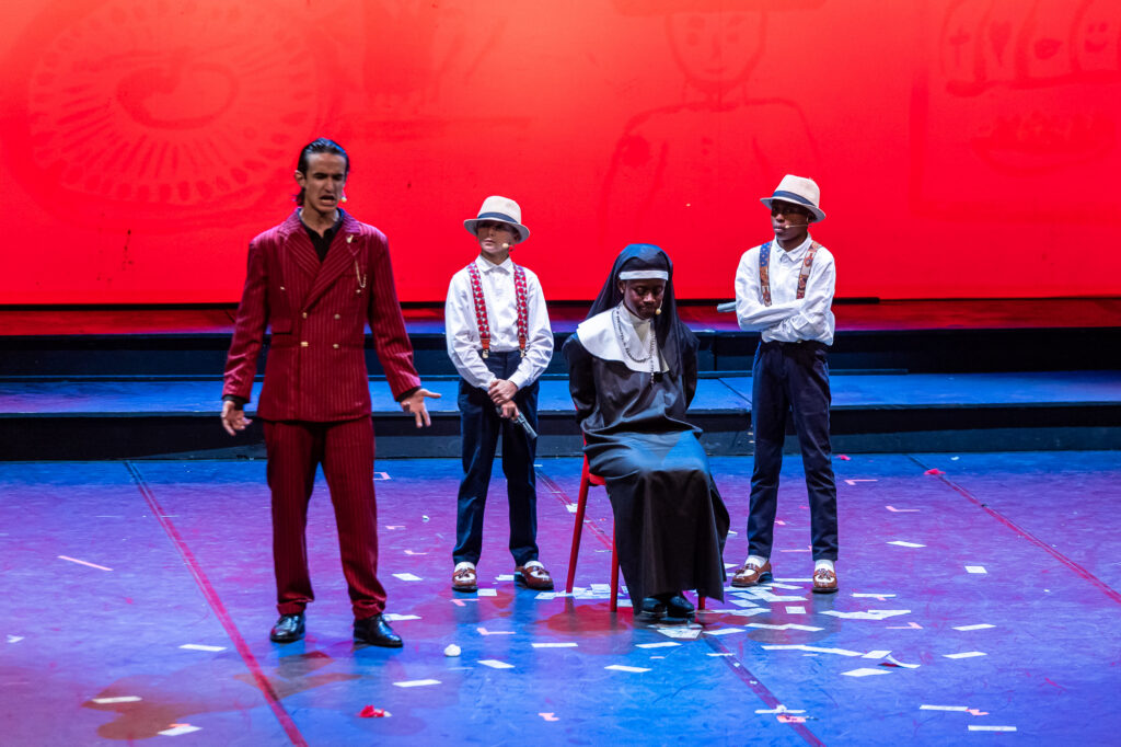 COMETACT AL TEATRO SOCIALE – SODDISFAZIONE E FELICITÀ SUL PALCO 10 Cometa - COMETACT AL TEATRO SOCIALE – SODDISFAZIONE E FELICITÀ SUL PALCO 9