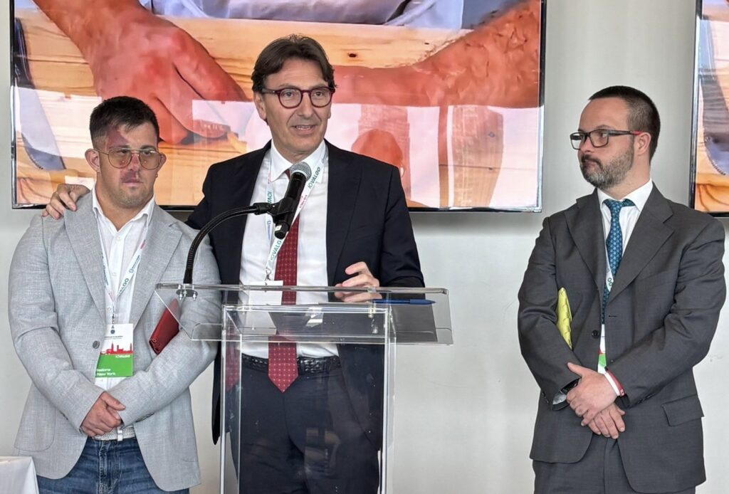 SIAMO STATI ALLA CONFERENZA SUI DIRITTI DELLE PERSONE CON DISABILITÀ ALL'ONU A NEW YORK 4 Cometa - SIAMO STATI ALLA CONFERENZA SUI DIRITTI DELLE PERSONE CON DISABILITÀ ALL'ONU A NEW YORK 3