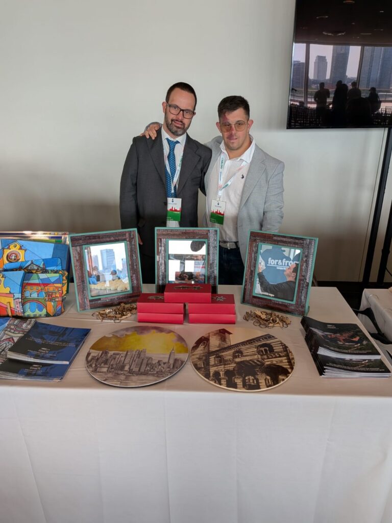 SIAMO STATI ALLA CONFERENZA SUI DIRITTI DELLE PERSONE CON DISABILITÀ ALL'ONU A NEW YORK 6 Cometa - SIAMO STATI ALLA CONFERENZA SUI DIRITTI DELLE PERSONE CON DISABILITÀ ALL'ONU A NEW YORK 5