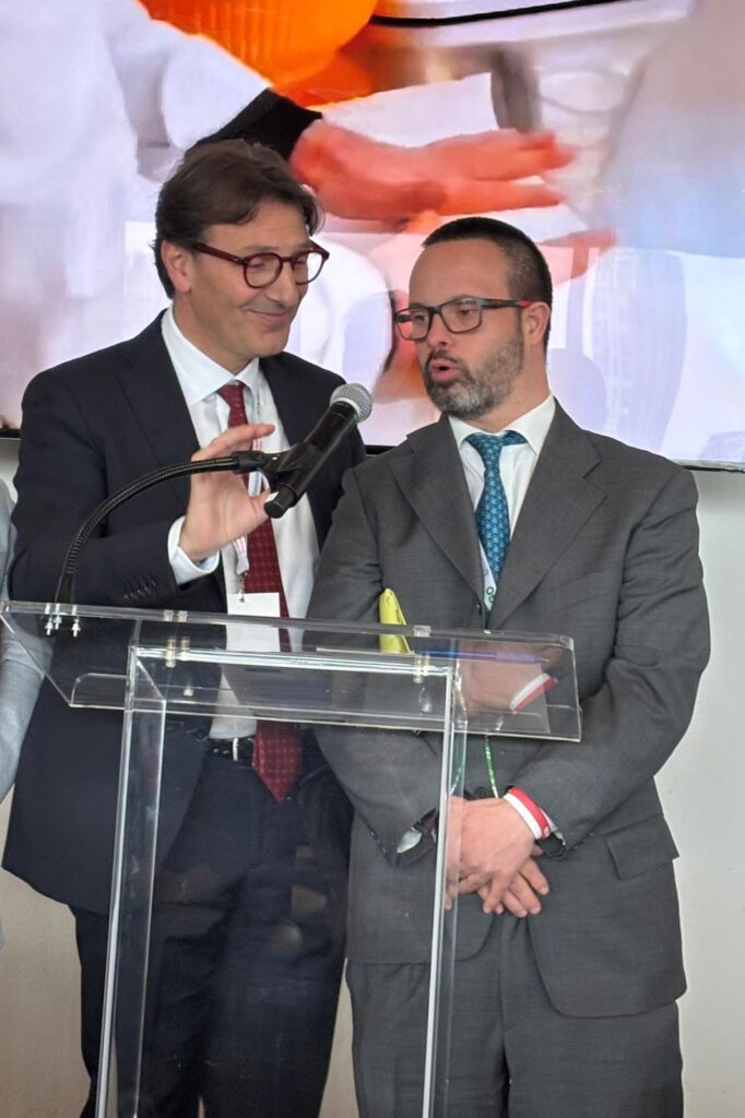 SIAMO STATI ALLA CONFERENZA SUI DIRITTI DELLE PERSONE CON DISABILITÀ ALL'ONU A NEW YORK 8 Cometa - SIAMO STATI ALLA CONFERENZA SUI DIRITTI DELLE PERSONE CON DISABILITÀ ALL'ONU A NEW YORK 7