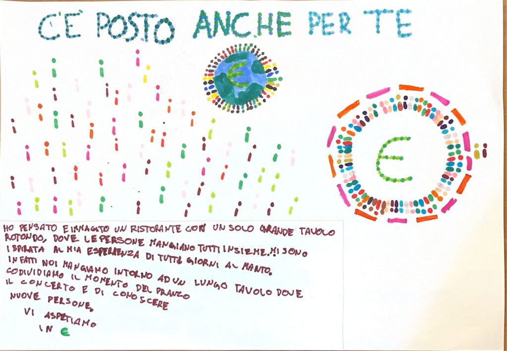 “L’Impresa dei Sogni” – Un laboratorio creativo per disegnare il futuro 32 Cometa - “L’Impresa dei Sogni” – Un laboratorio creativo per disegnare il futuro 31