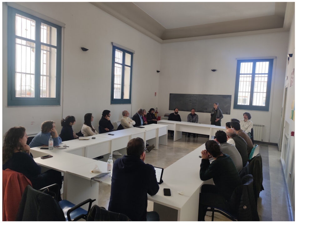 UN PONTE TRA NORD E SUD: L’ALLEANZA EDUCATIVA TRA COMETA E L’OPERA DON CALABRIA DI PALERMO 6 Cometa - UN PONTE TRA NORD E SUD: L’ALLEANZA EDUCATIVA TRA COMETA E L’OPERA DON CALABRIA DI PALERMO 5