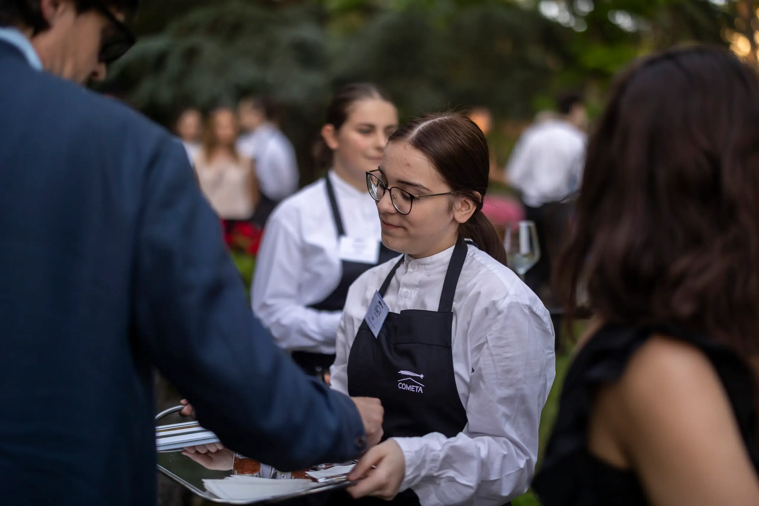Cometa - Cometa Catering 1