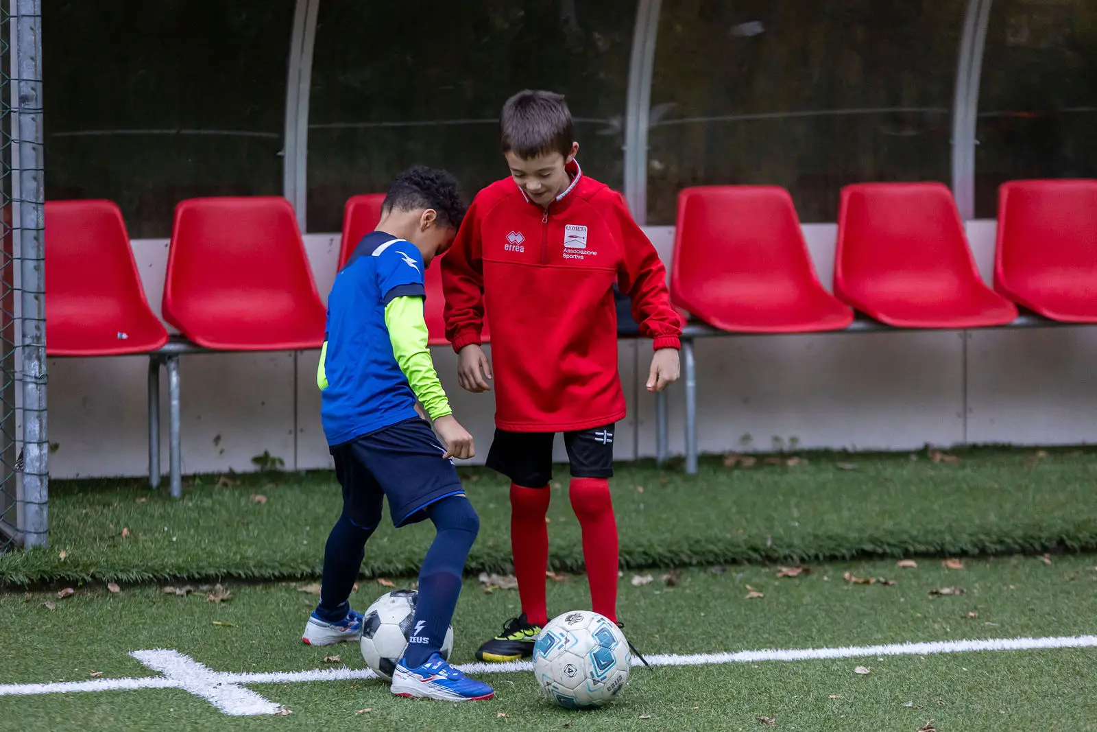 Cometa - Associazione Sportiva 23