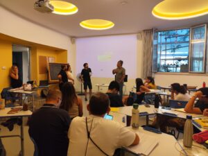 Condividere conoscenze per moltiplicare valore: un percorso condiviso di crescita tra Cometa e Scuola del Fare 6 Cometa - Condividere conoscenze per moltiplicare valore: un percorso condiviso di crescita tra Cometa e Scuola del Fare 5